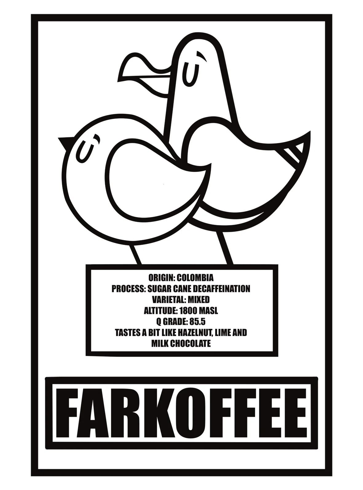 Broadway Coffee Roasters Farkoffee