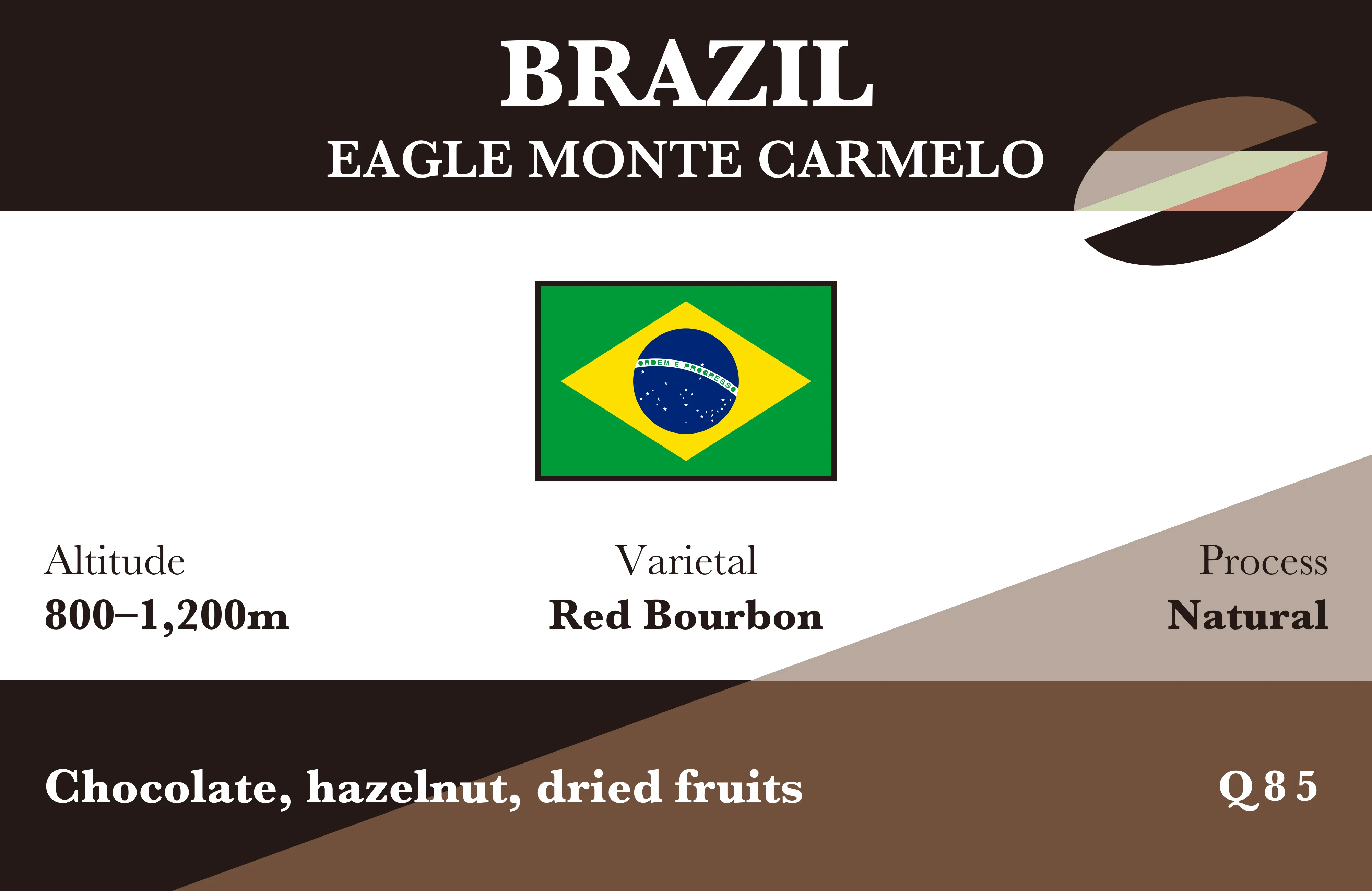 Broadway Coffee Roasters Brazil