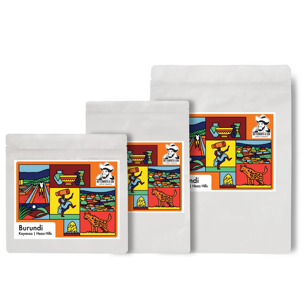 Butterworth and Son Burundi