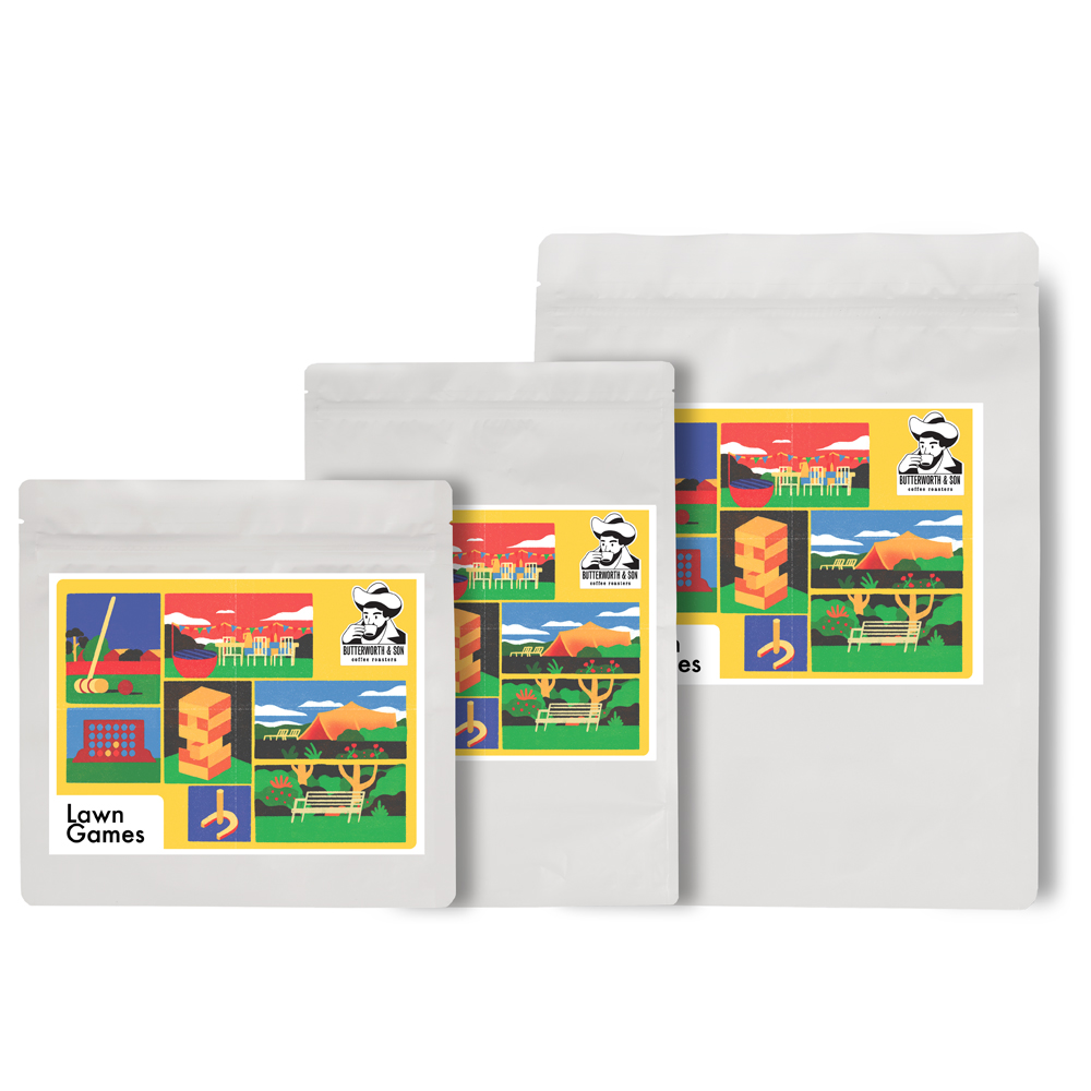 Butterworth and Son Lawn Games