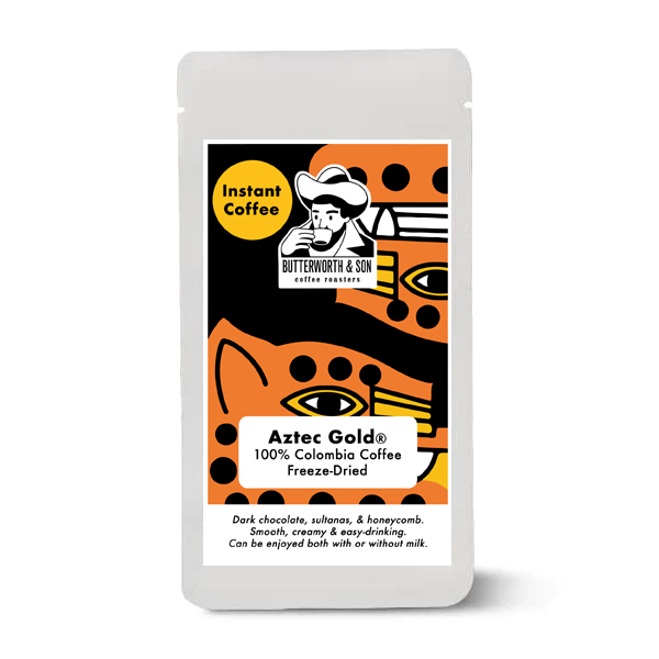 Butterworth and Son Colombia Aztec Gold®