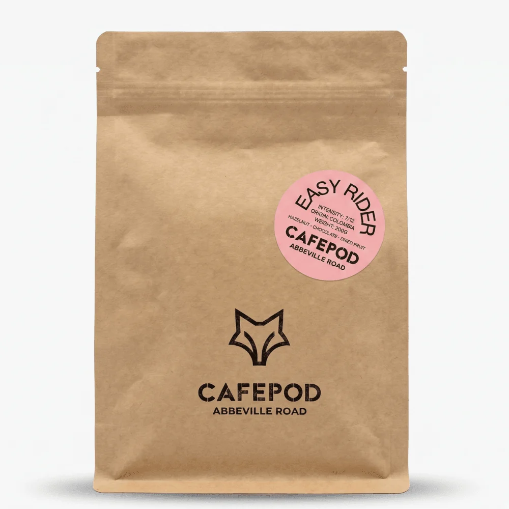 CafePod Easy Rider