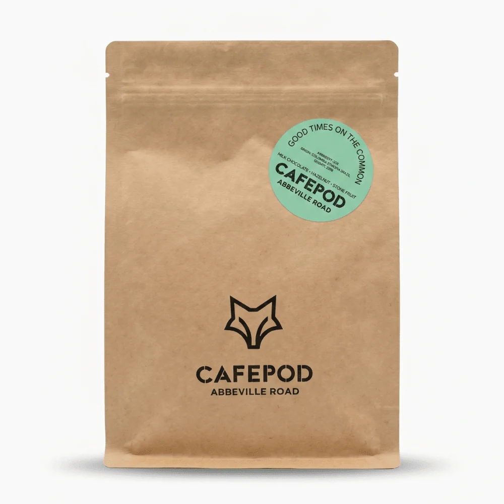 CafePod Good Times On The Common