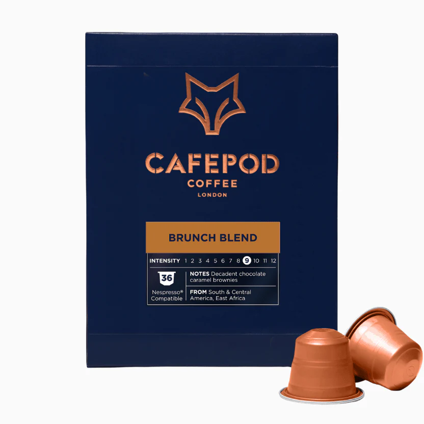 CafePod Brunch Blend