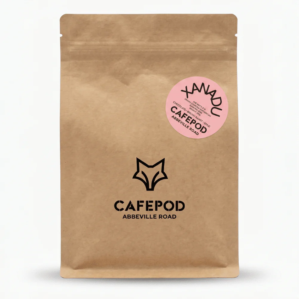 CafePod Xanadu