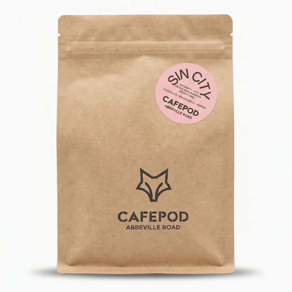 CafePod Sin City Roast