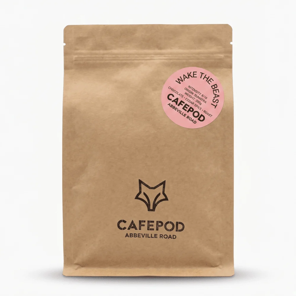 CafePod Wake the Beast