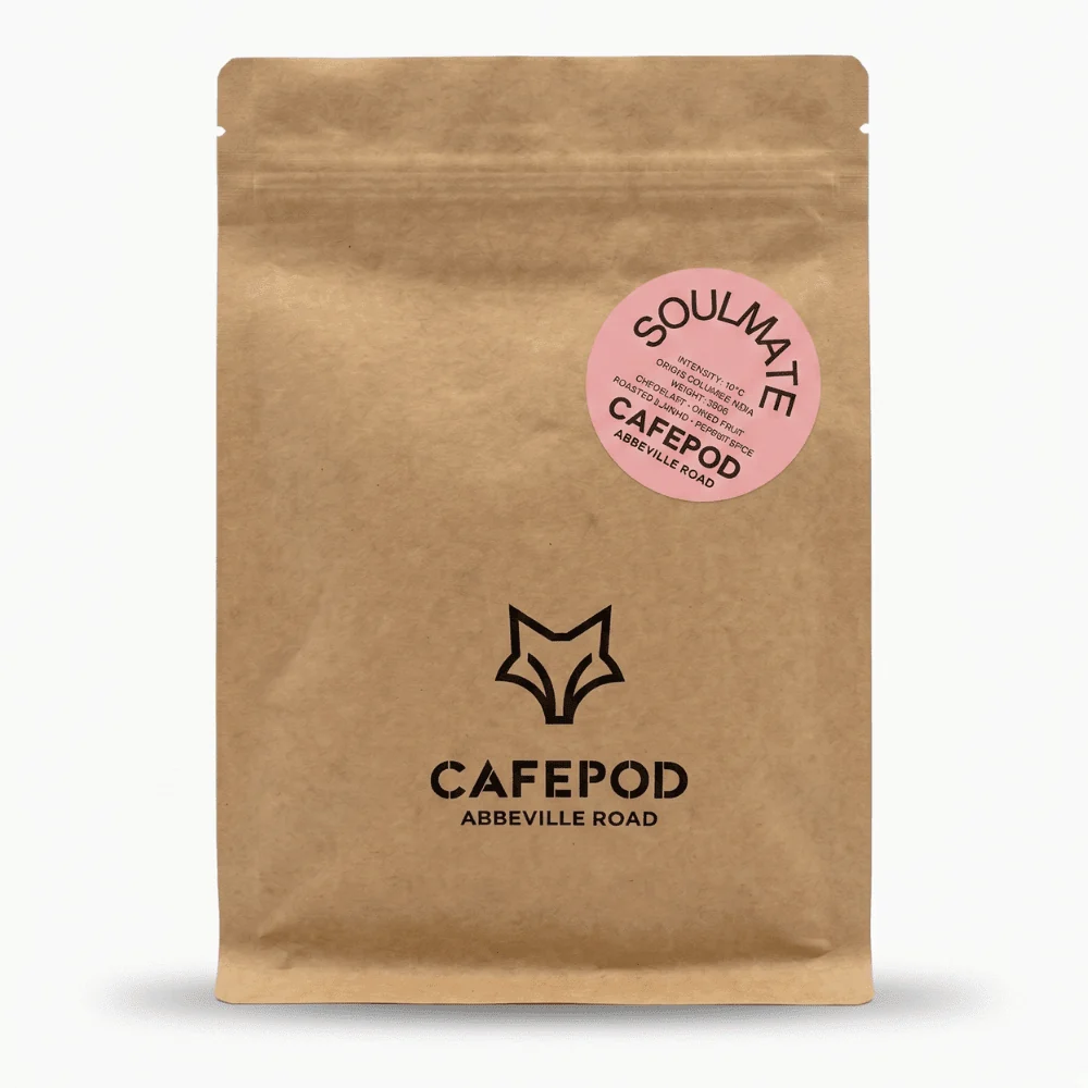 CafePod Soulmate