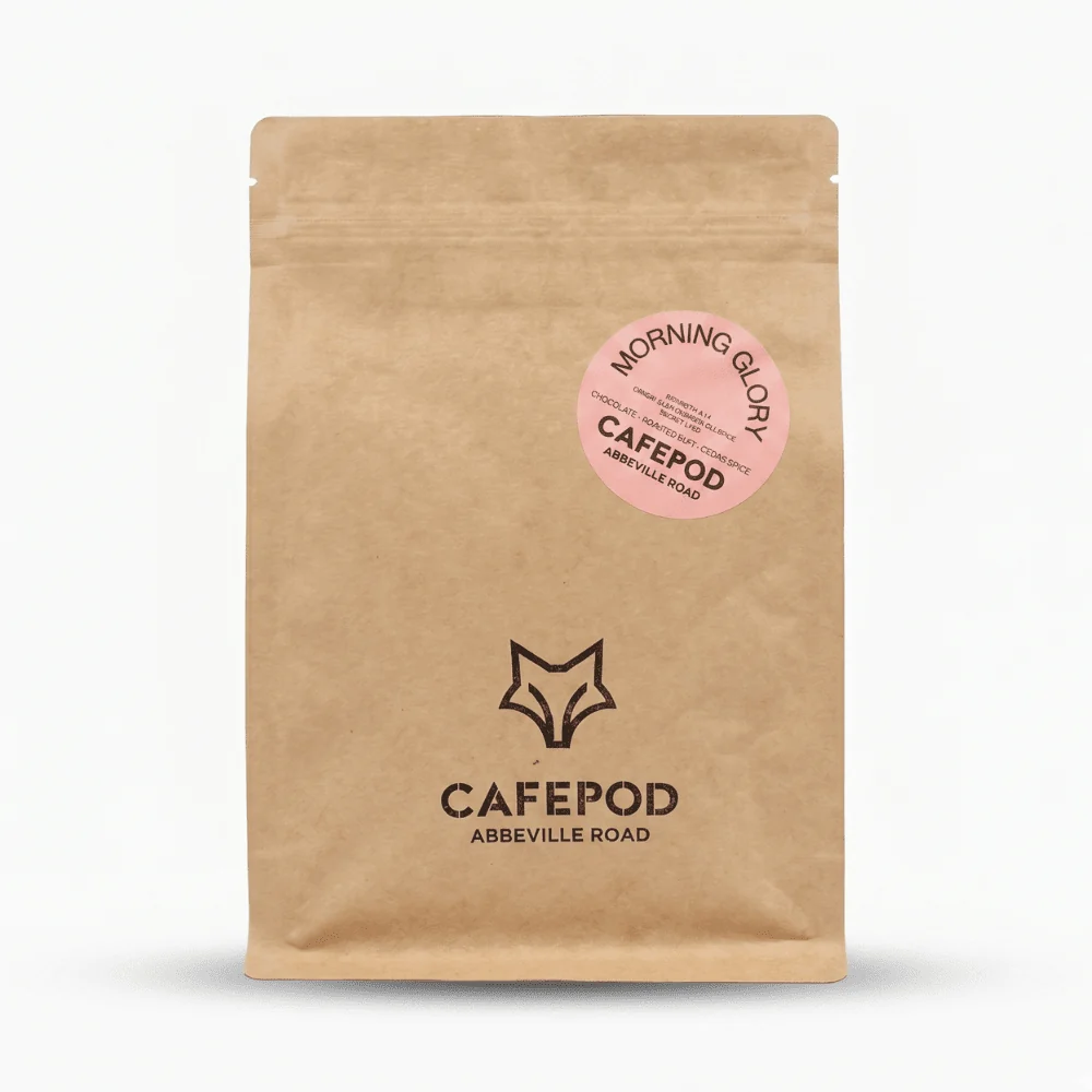 CafePod Morning Glory