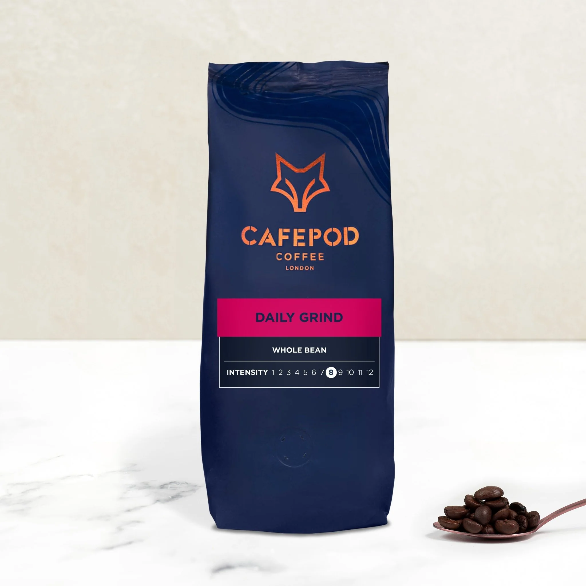 CafePod Daily Grind