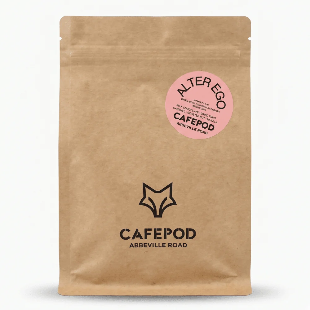 CafePod Alter Ego