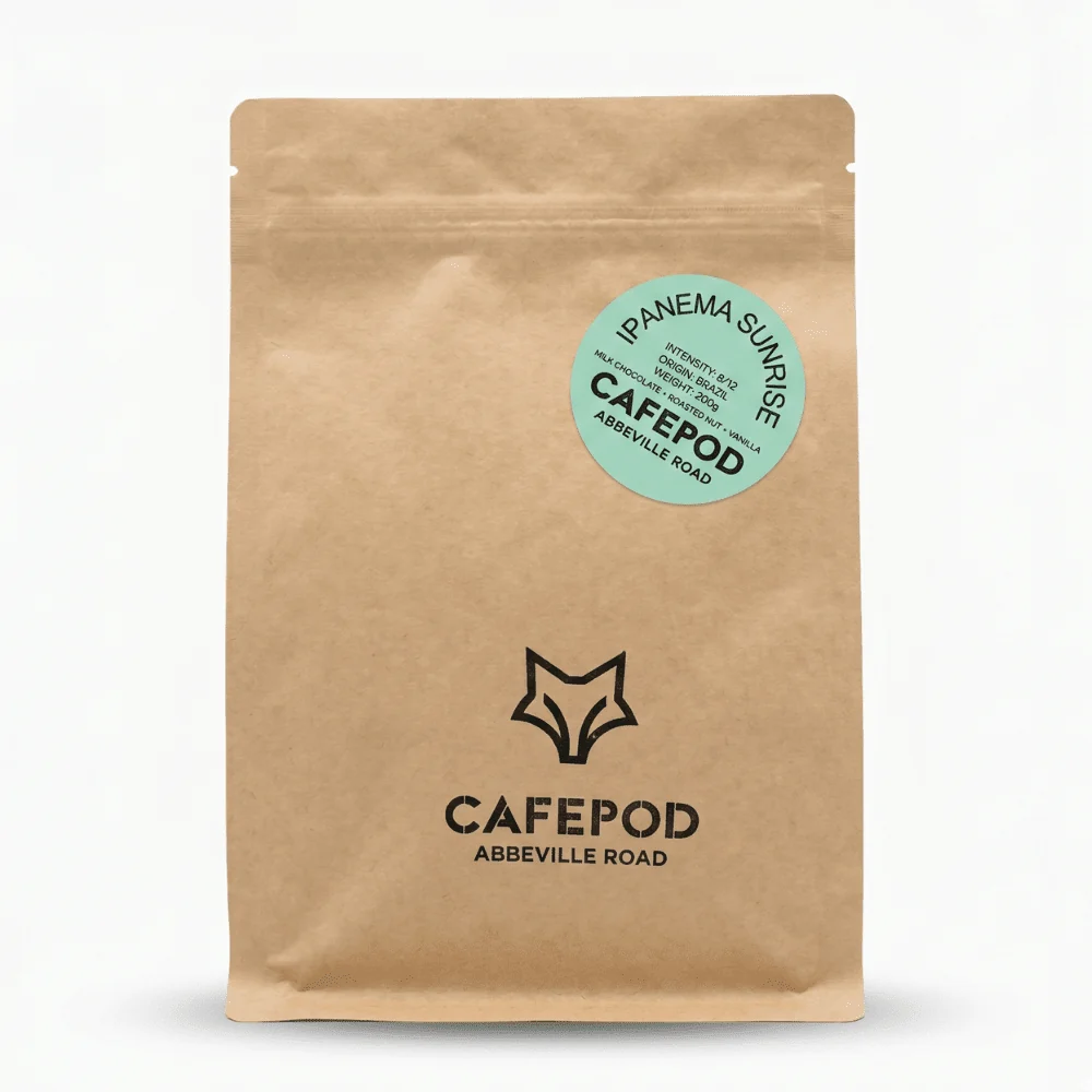 CafePod Ipanema Sunrise