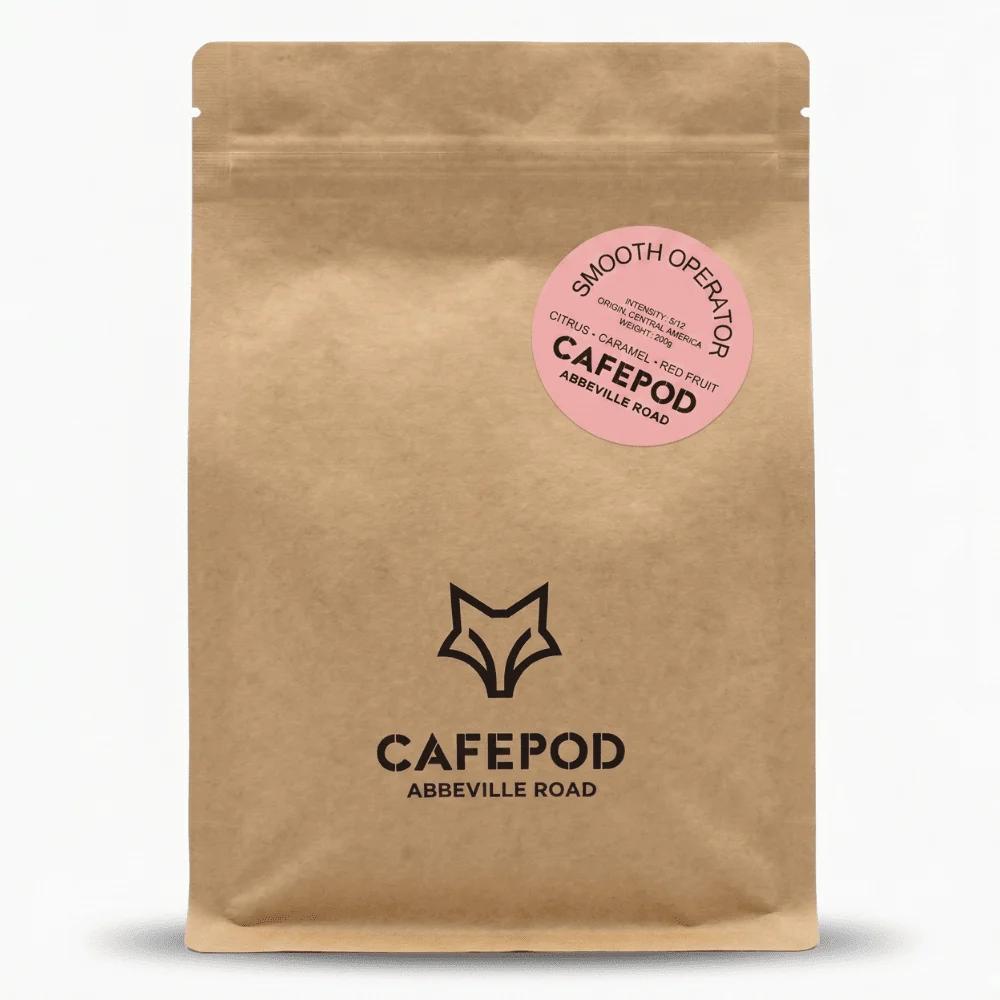 CafePod Smooth Operator Decaf