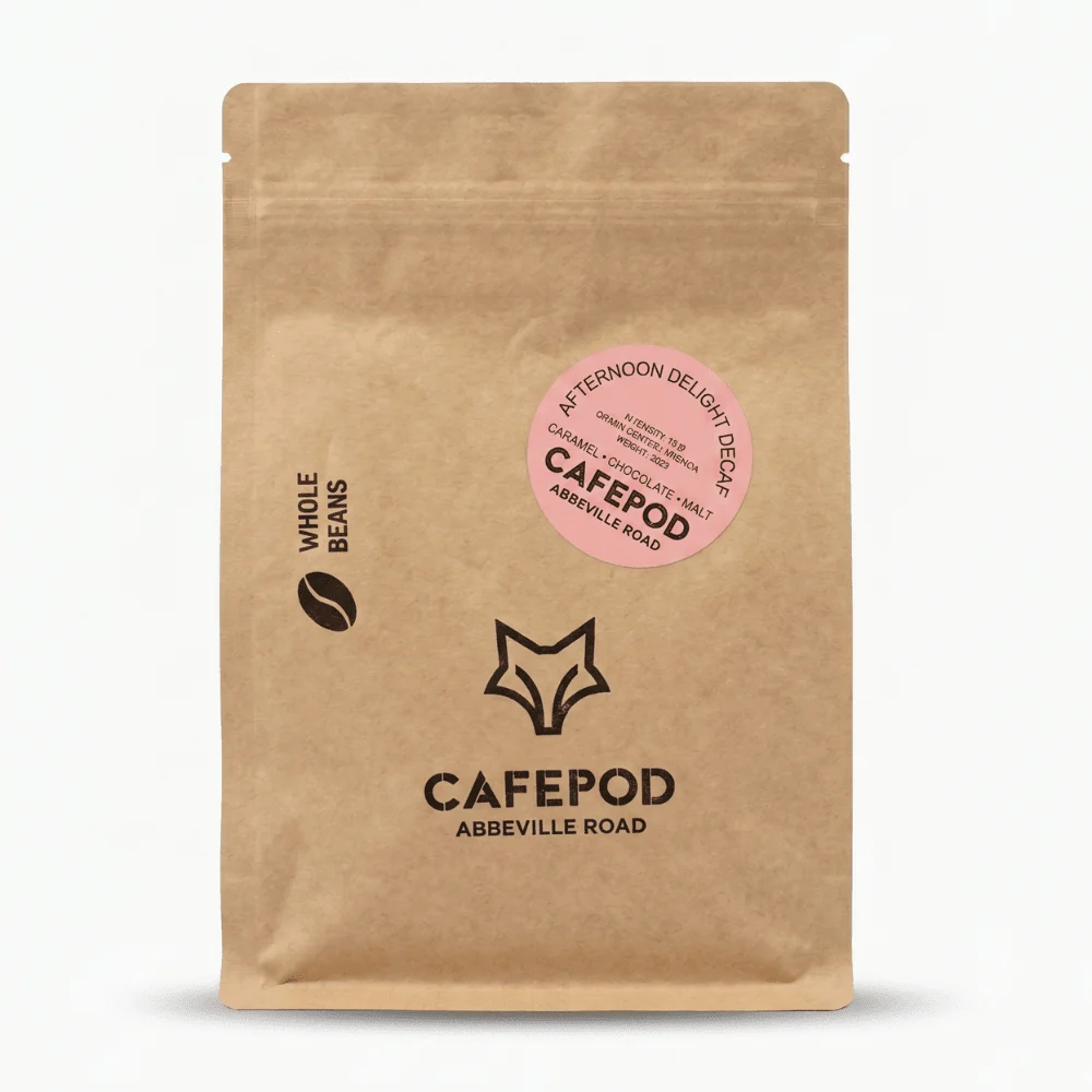CafePod Afternoon Delight Decaf
