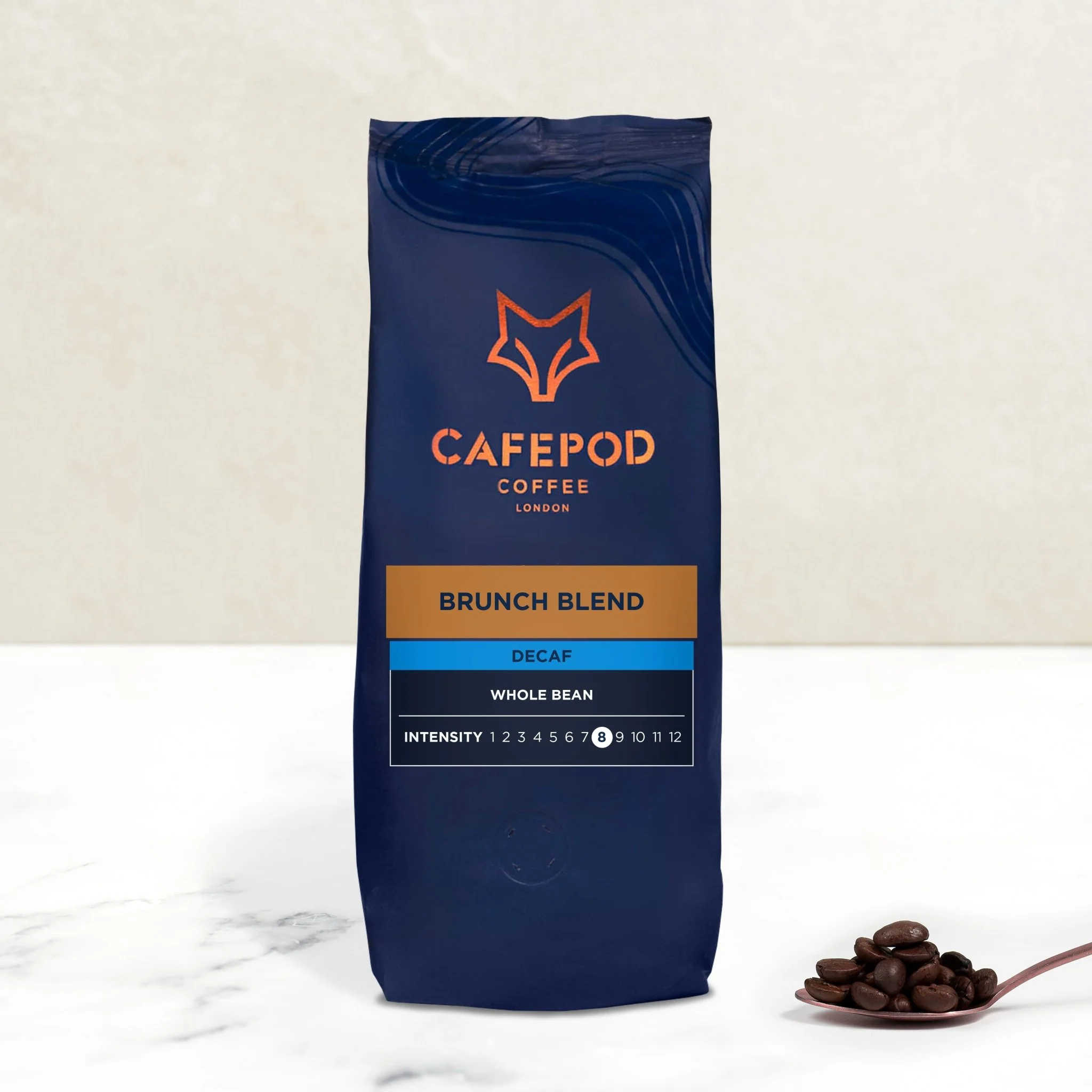 CafePod Decaf Brunch Blend