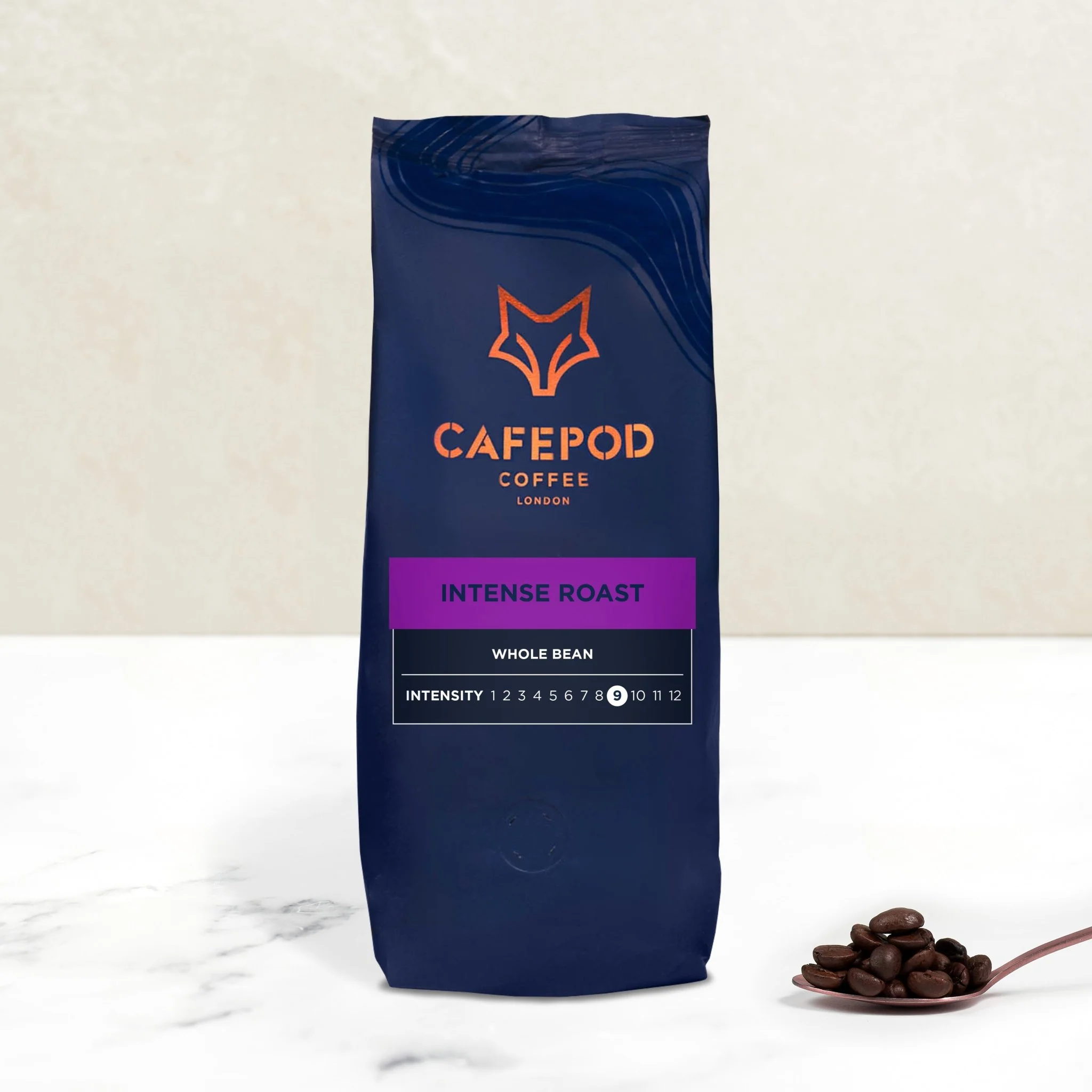 CafePod Intense Roast