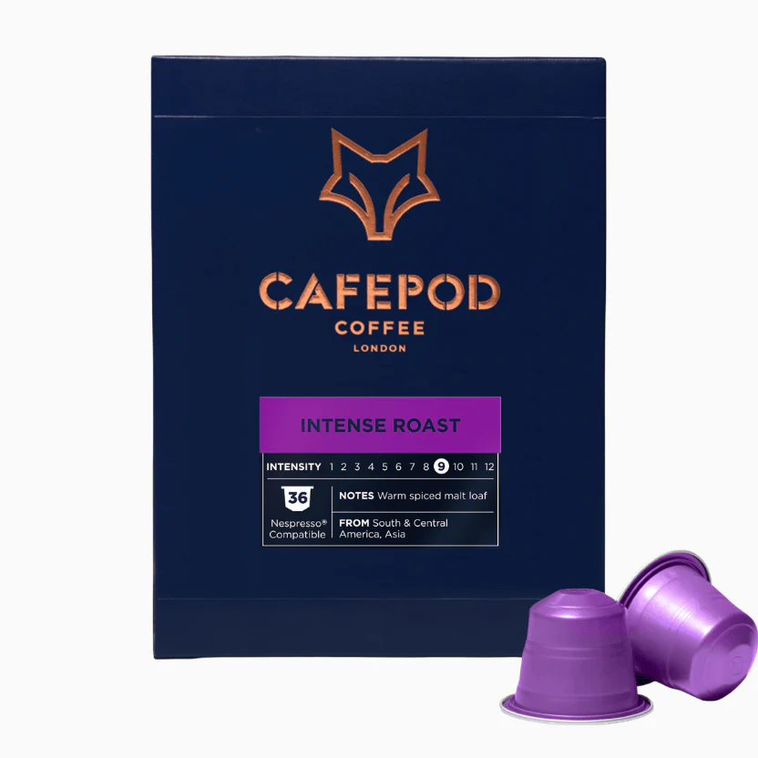 CafePod Intense Roast