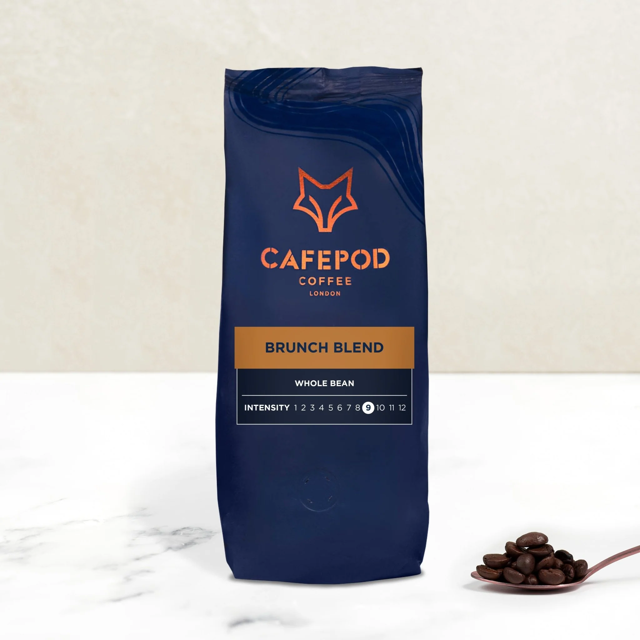 CafePod Brunch Blend