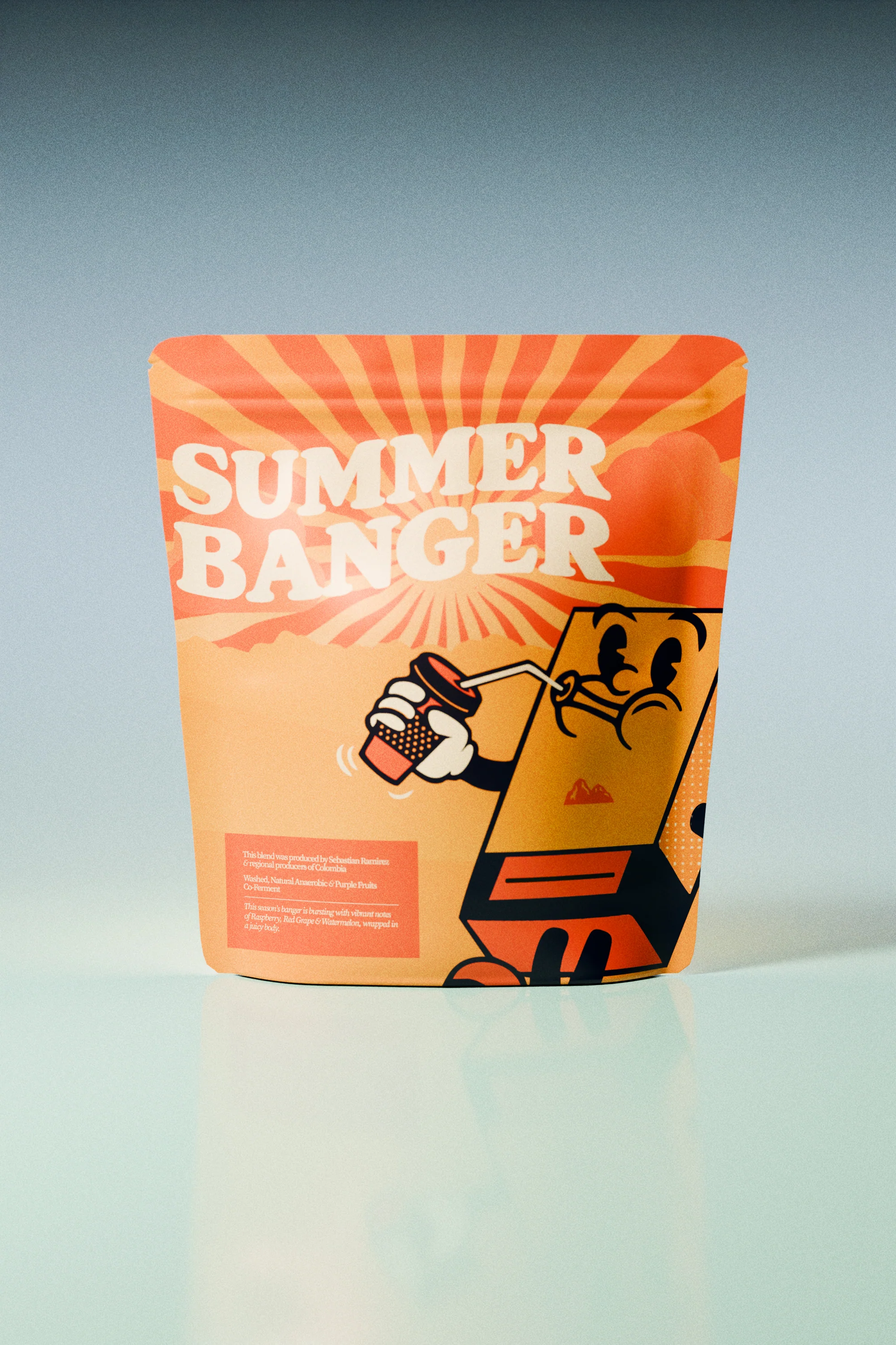 Cairngorm Coffee Summer Banger