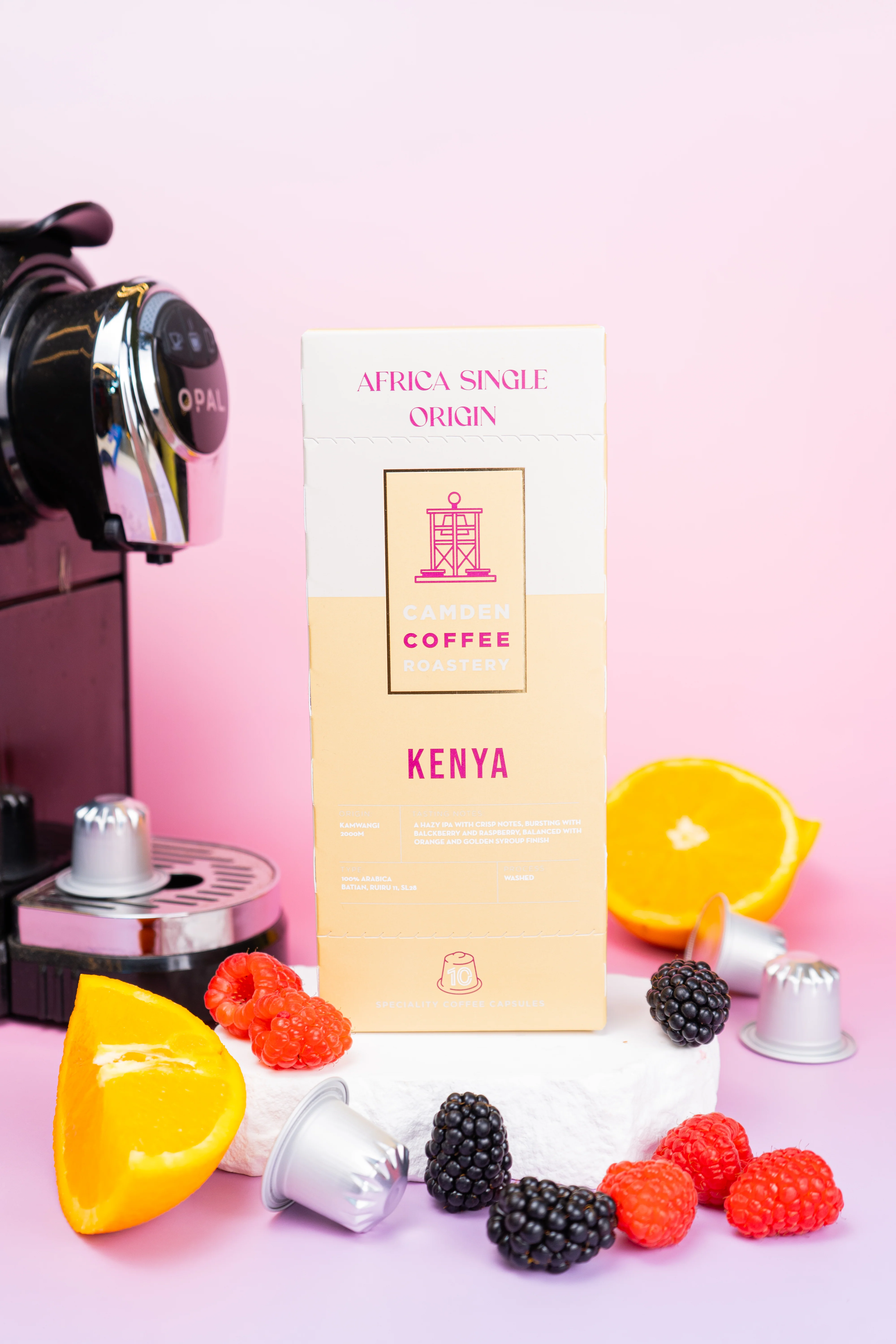 Gatomboya Kenya AA Kamwangi