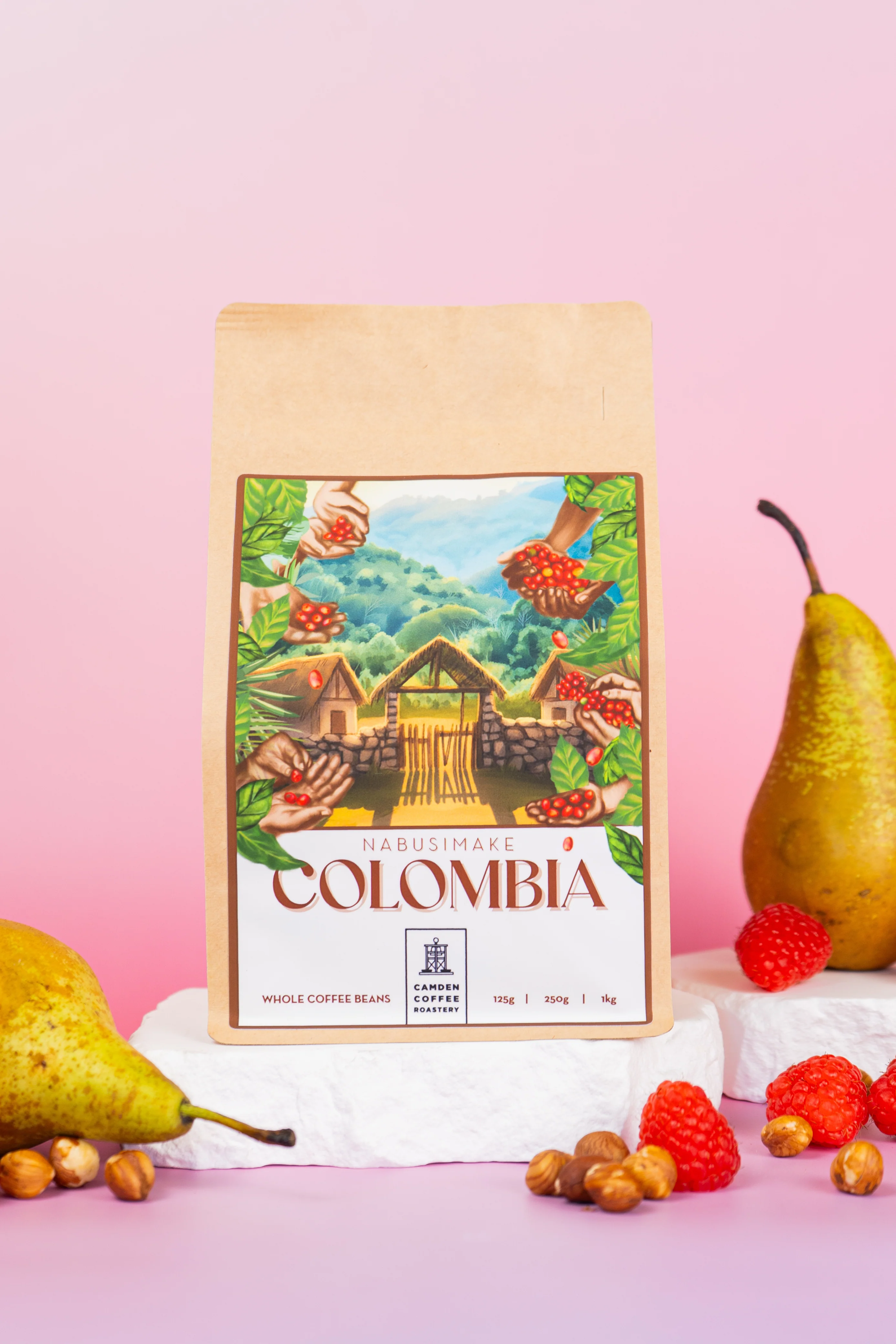 Camden Coffee Roastery Colombian
