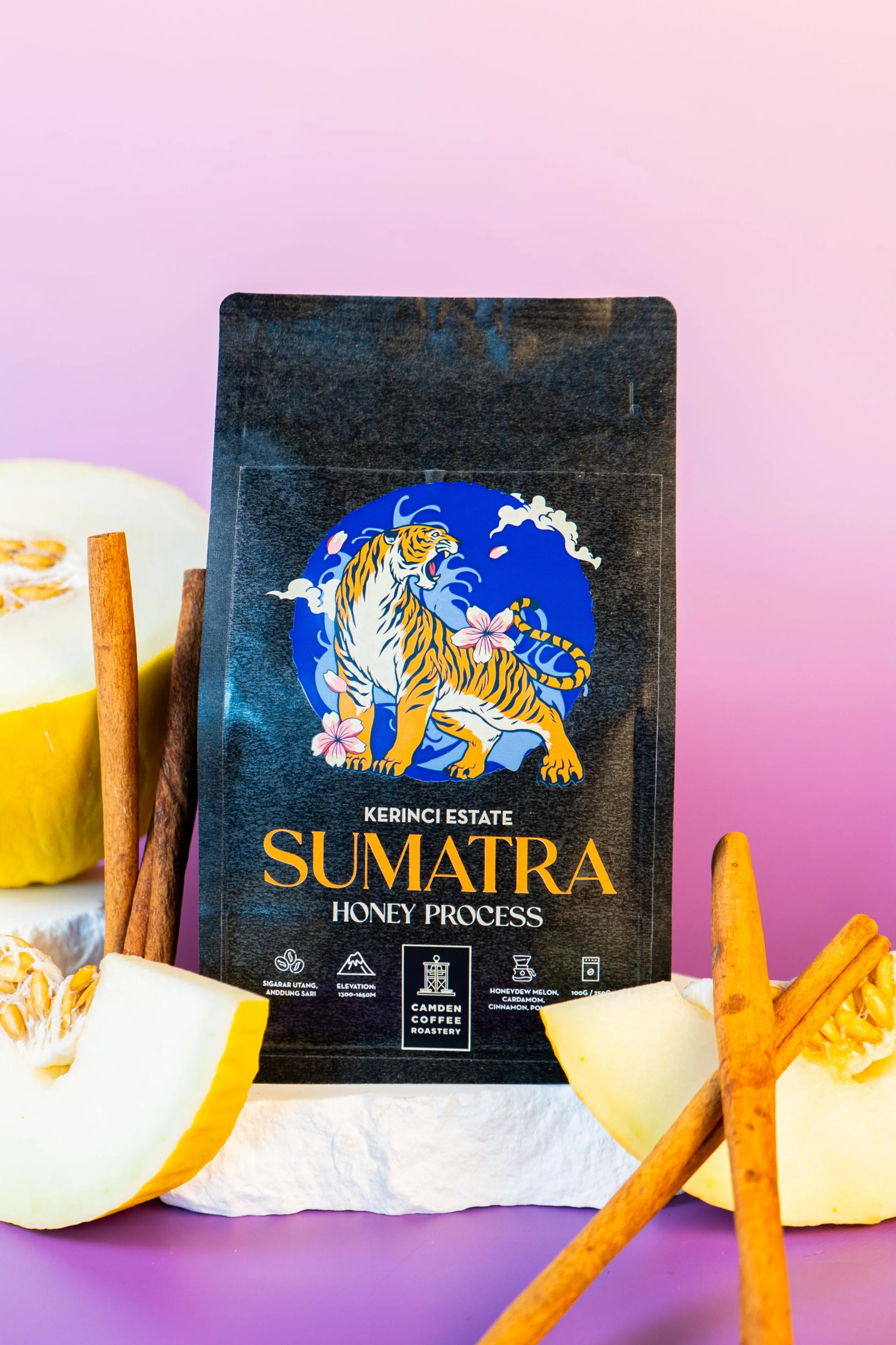 Camden Coffee Roastery Sumatra
