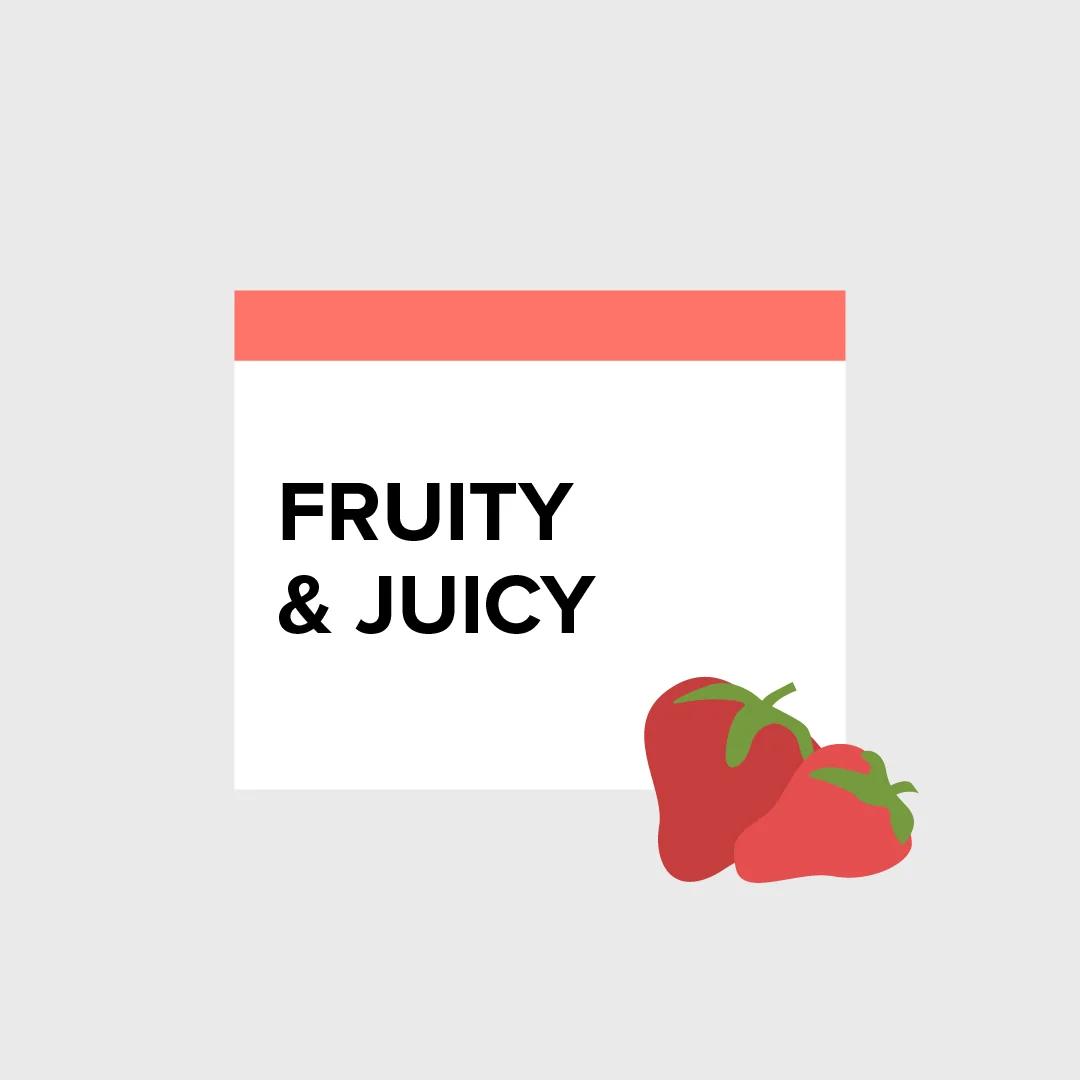 Campbell and Syme Fruity & Juicy