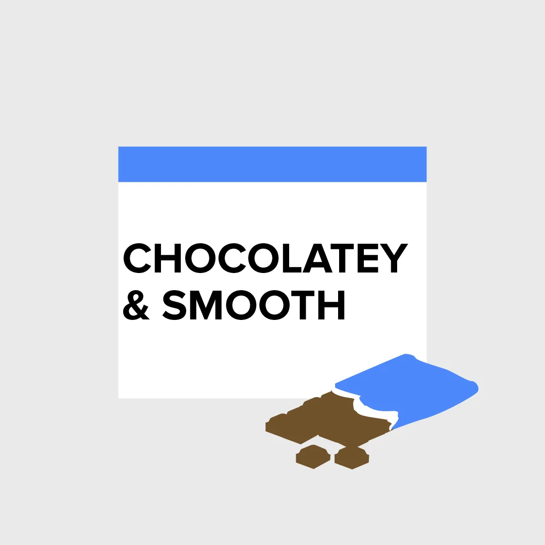 Campbell and Syme Chocolatey & Smooth