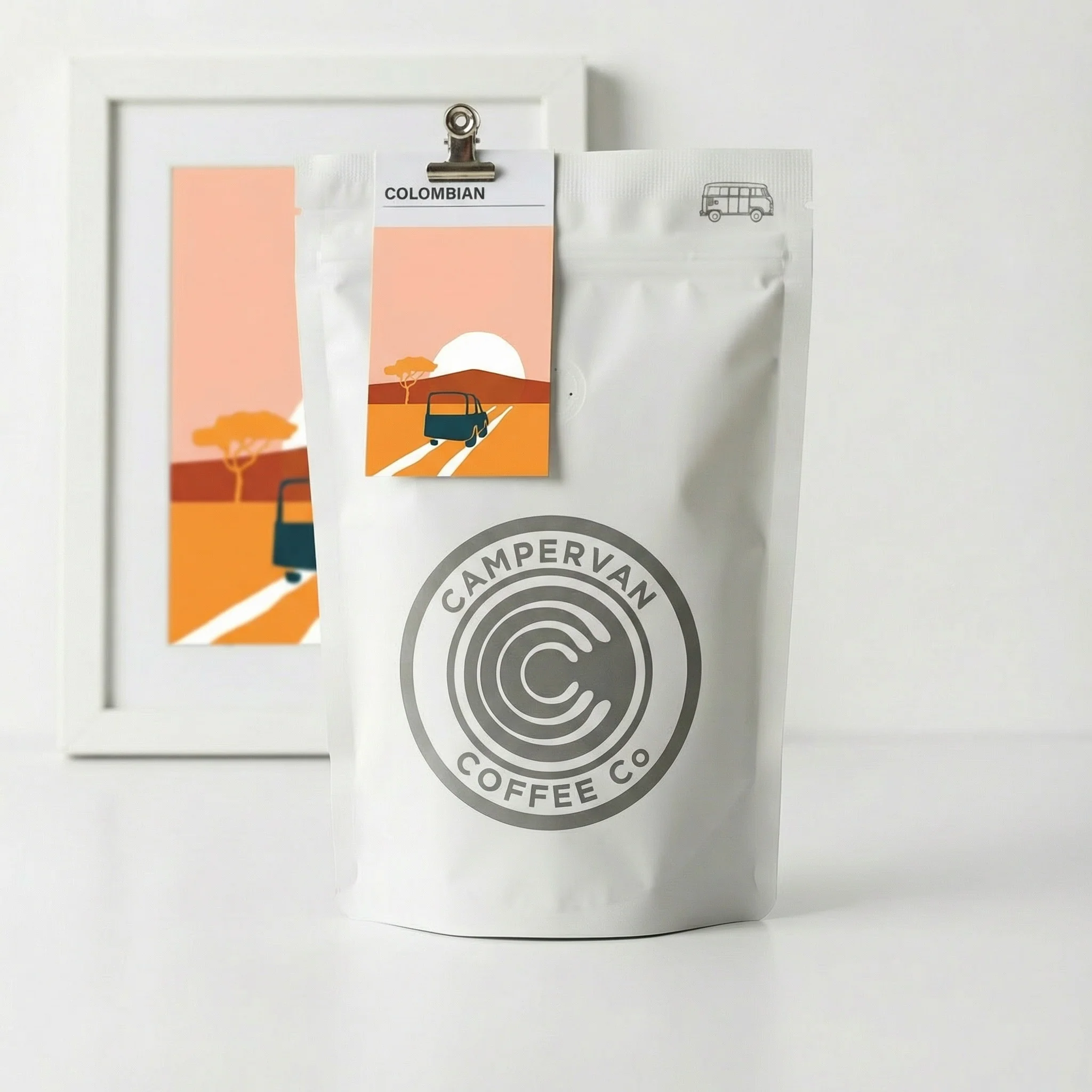 Campervan Coffee Co Colombian