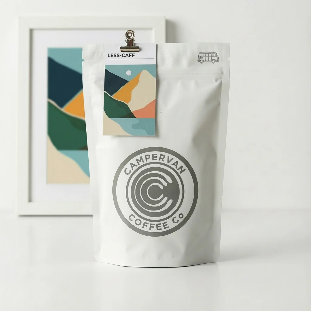Campervan Coffee Co Less-Caff
