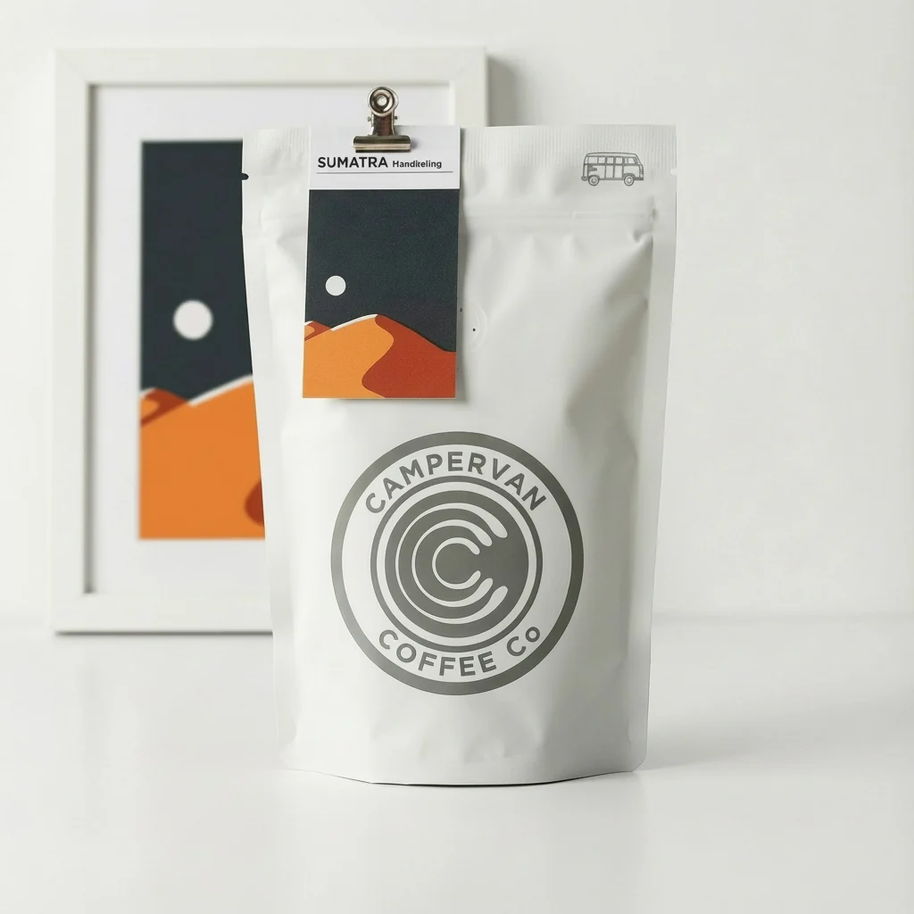 Campervan Coffee Co Sumatra Mandheling