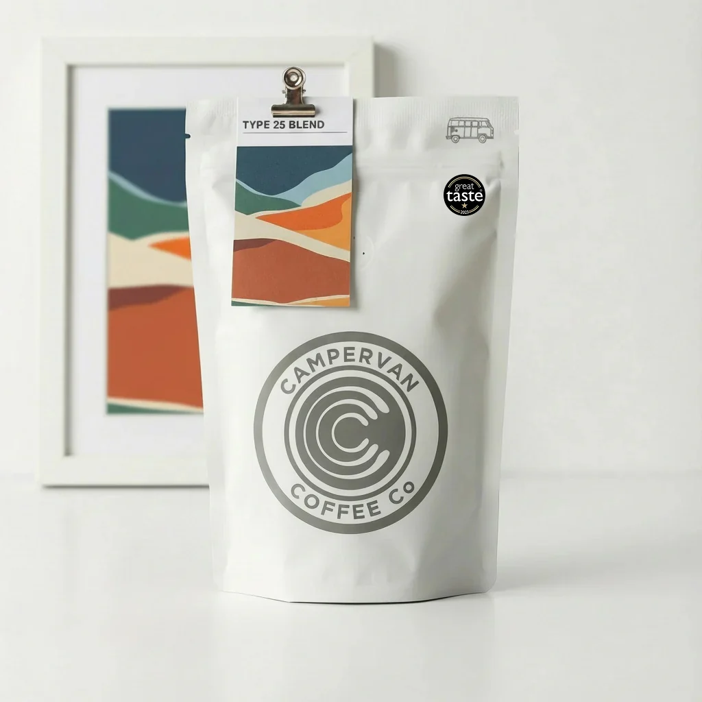 Campervan Coffee Co Type 25 Blend