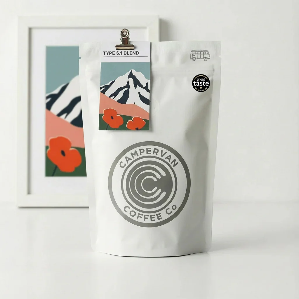 Campervan Coffee Co Type 6.1 Blend