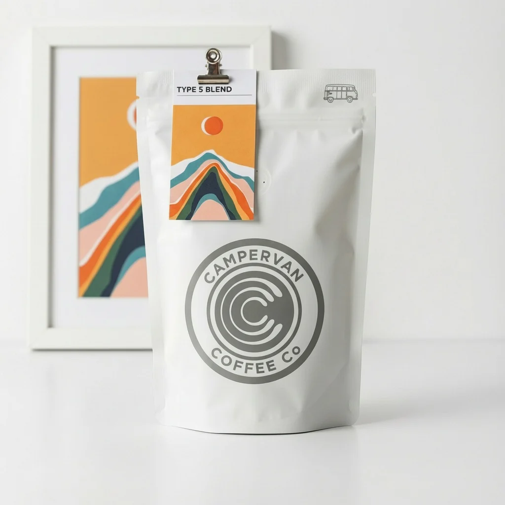 Campervan Coffee Co Type 5 Blend