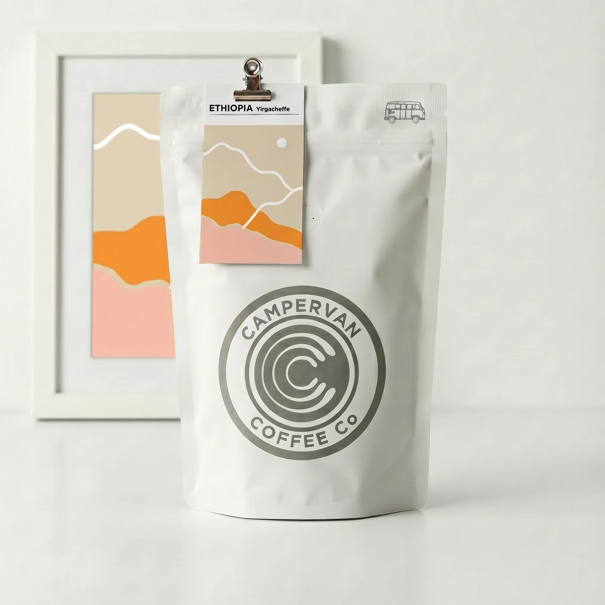 Campervan Coffee Co Ethiopia Yirgacheffe