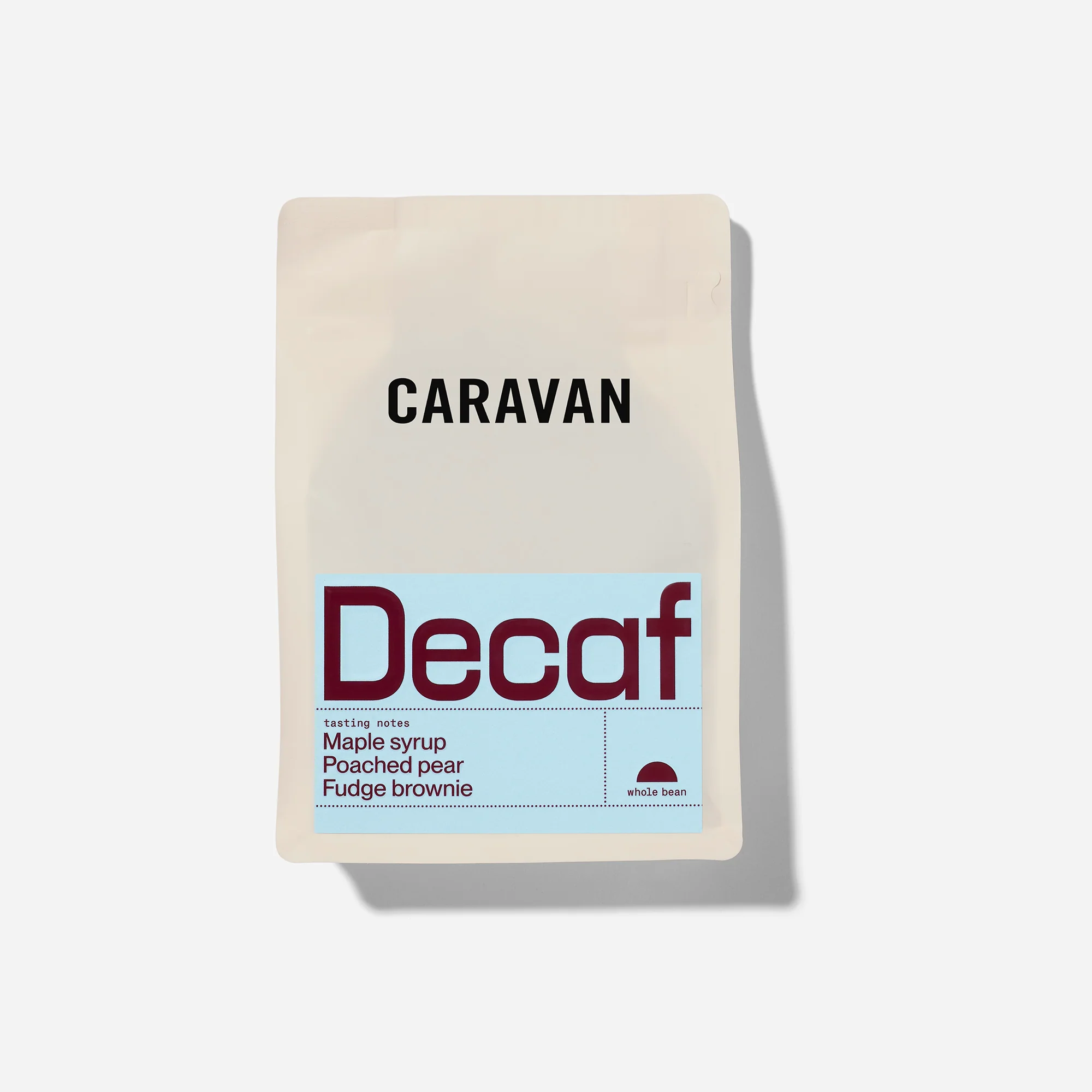 caravan Decaf