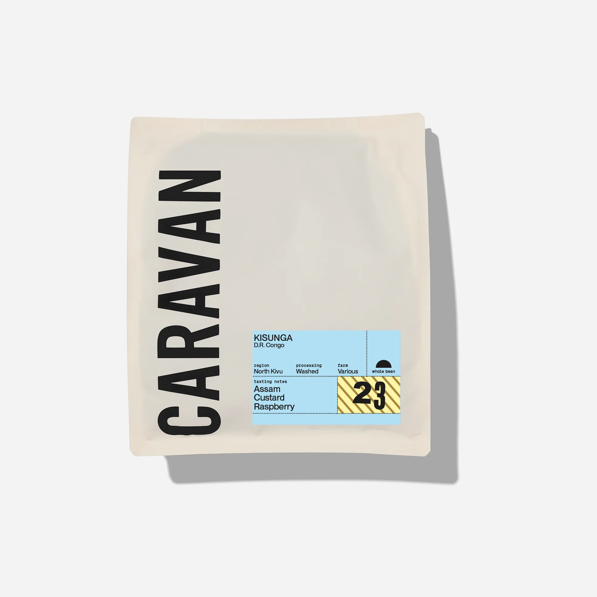 Caravan Coffee Roasters Kisunga