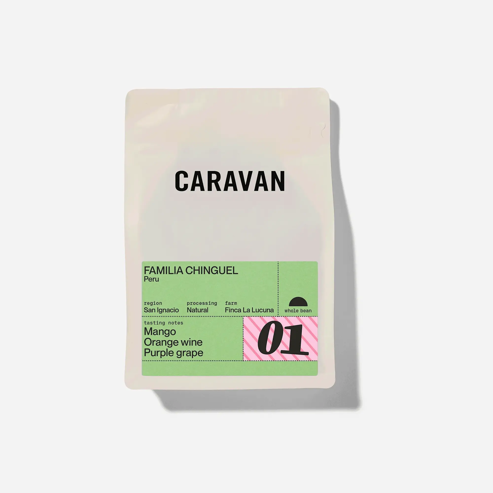 caravan Roaster's Rotation