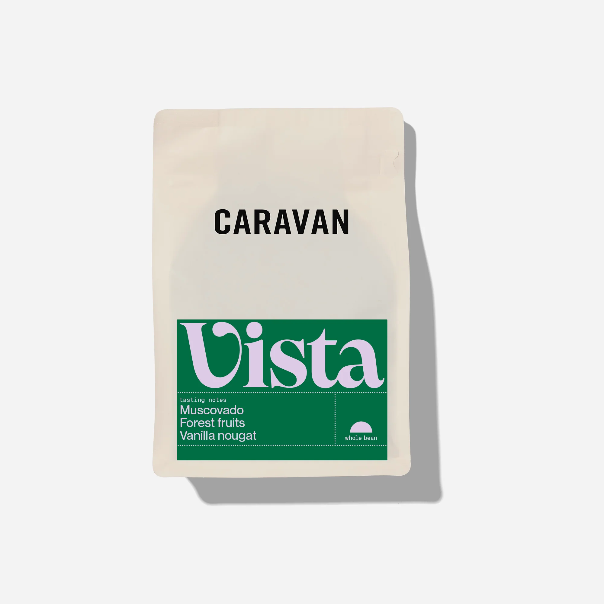 caravan Vista