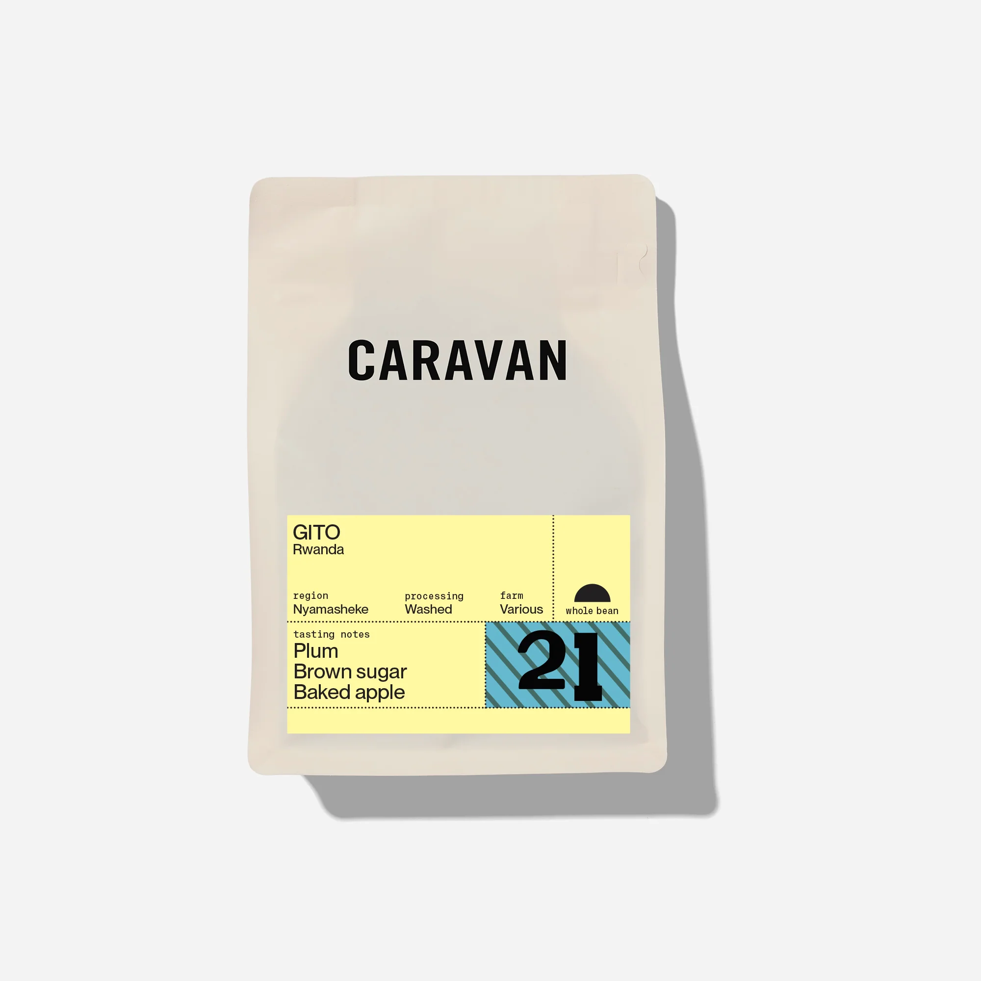 Caravan Coffee Roasters Gito