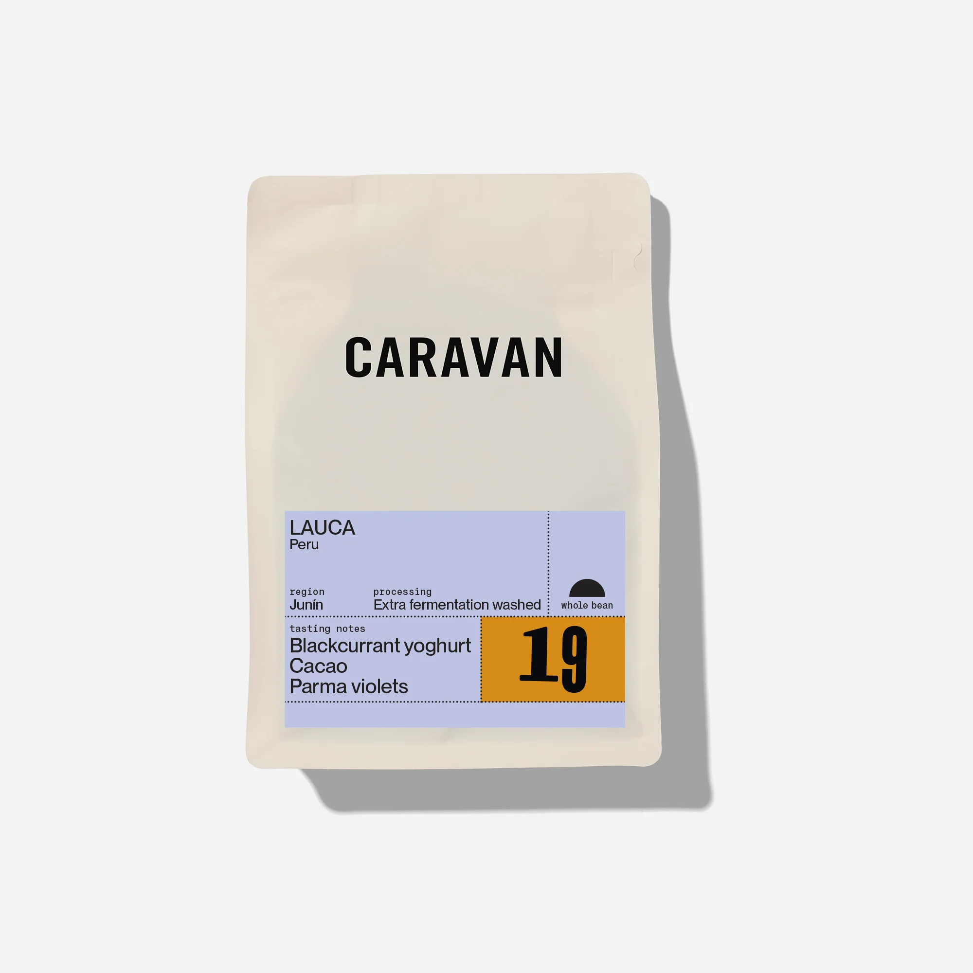 Caravan Coffee Roasters Lauca