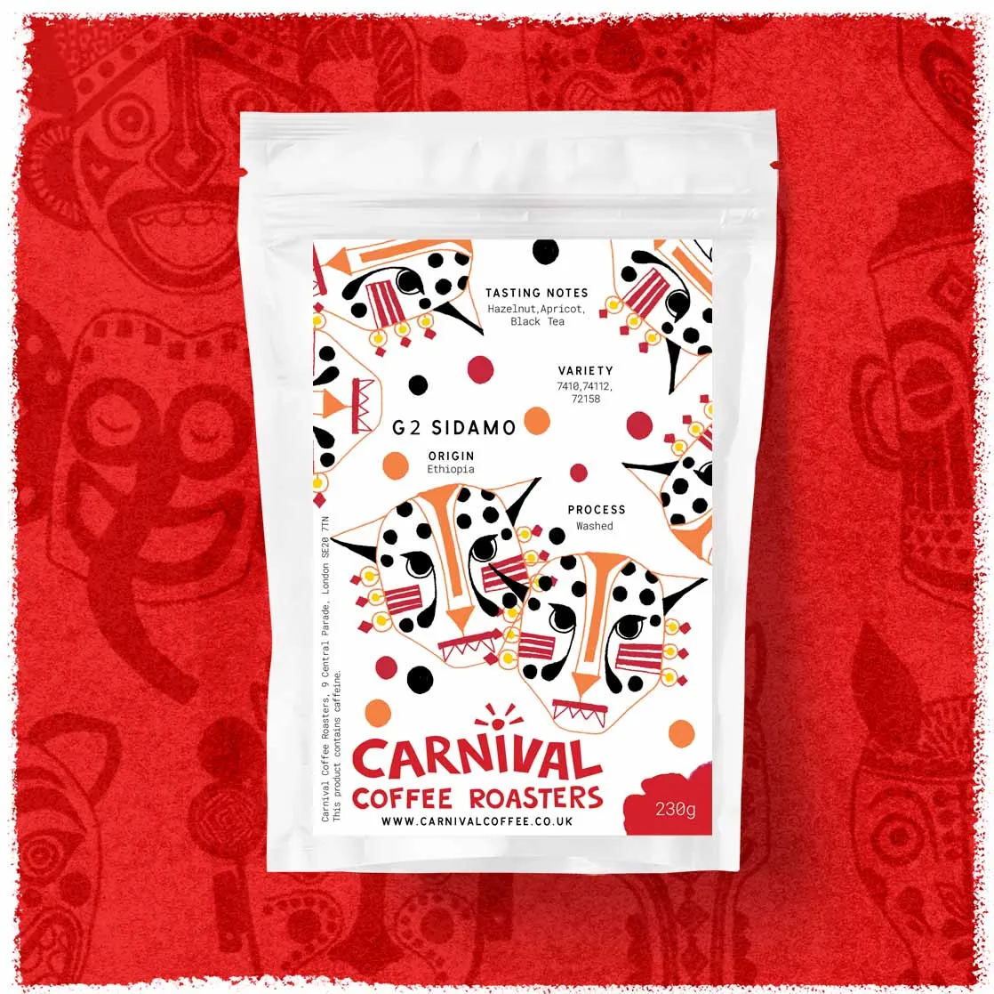 Carnival Coffee Roasters G2