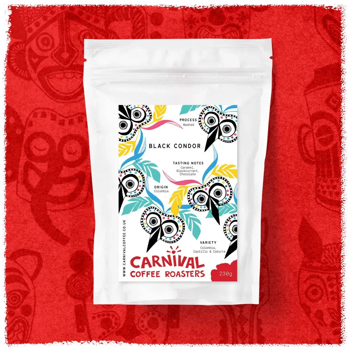 Carnival Coffee Roasters Black Condor