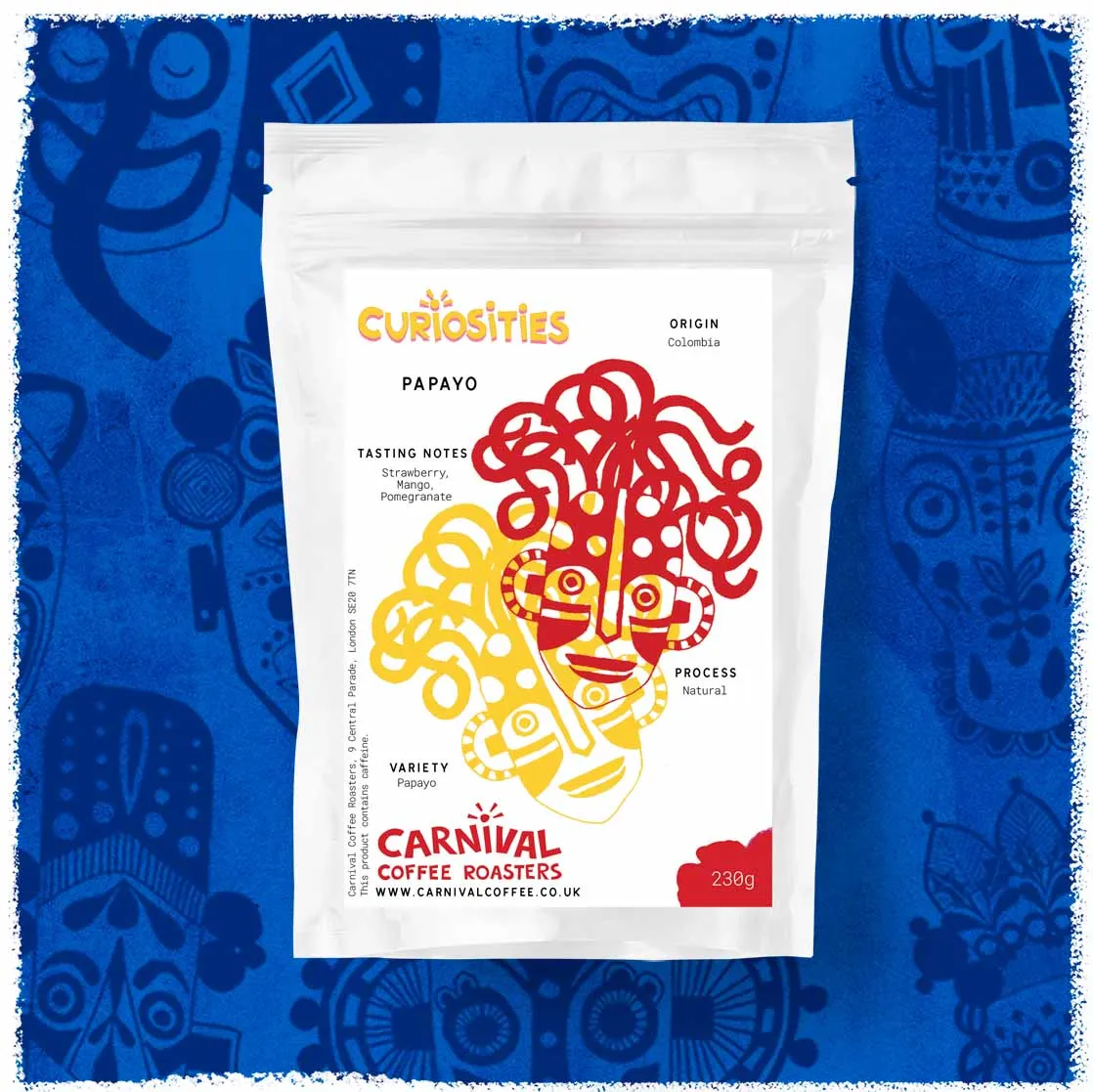 Carnival Coffee Roasters Curiosities