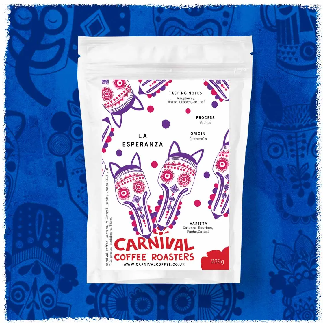 Carnival Coffee Roasters Filter