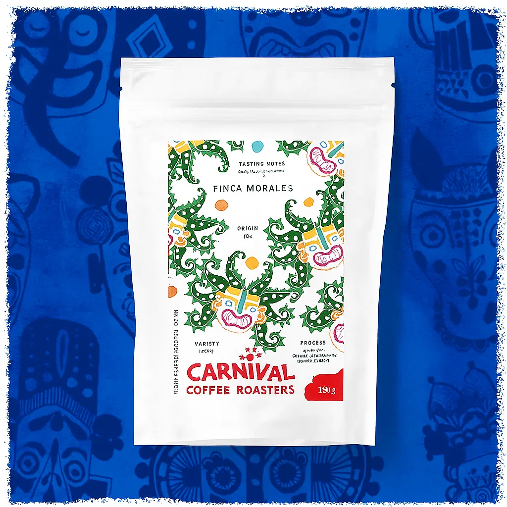 Carnival Coffee Roasters Filter