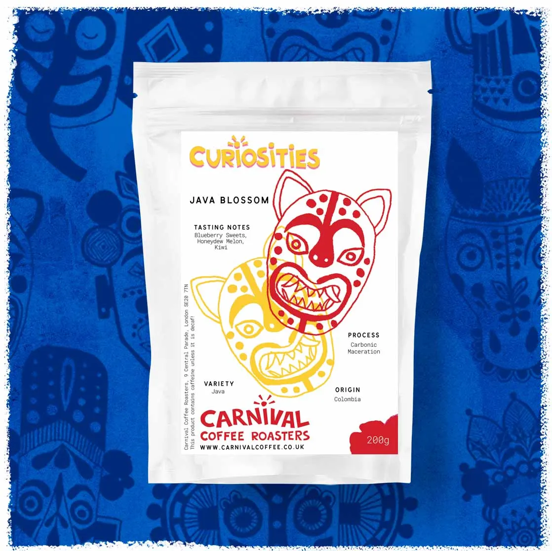 Carnival Coffee Roasters Filter