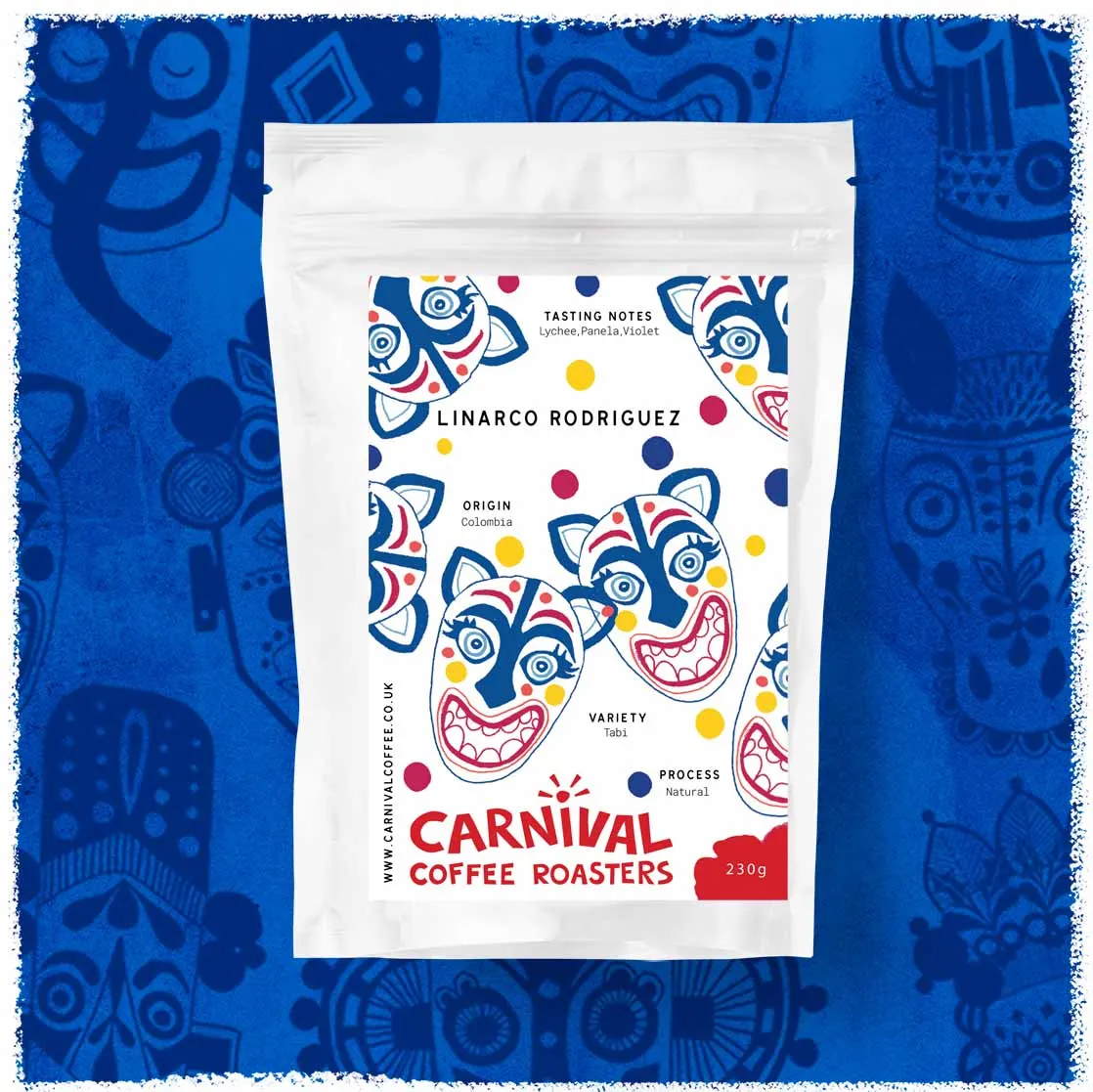 Carnival Coffee Roasters Filter