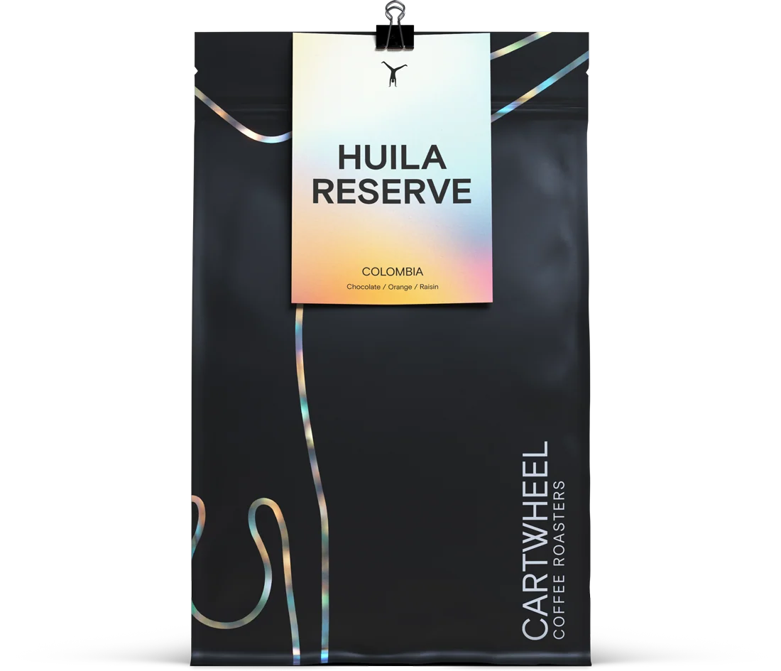 Cartwheel Coffee Huila Reserve