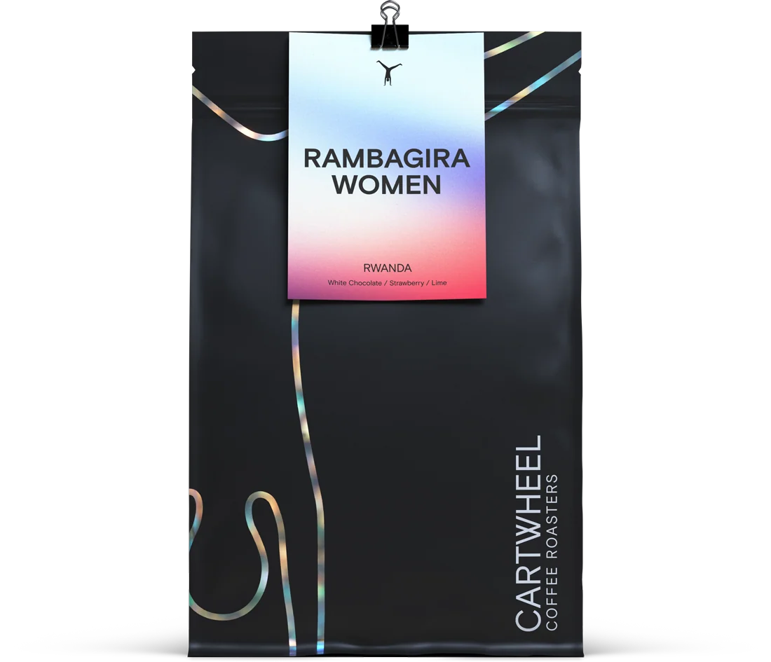 Cartwheel Coffee Rambagira Kawa Women